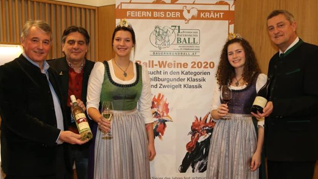 Ballweinverkostung 2020