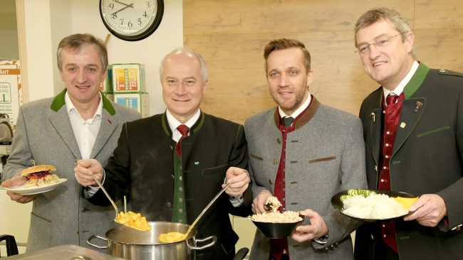 bbball20_pk_01 Bauernbundball Pressekonferenz