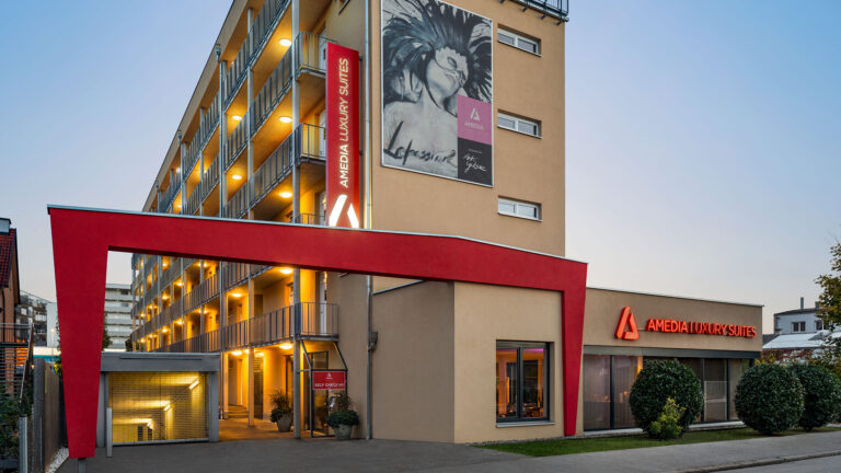 Amedia Luxury Suites Graz