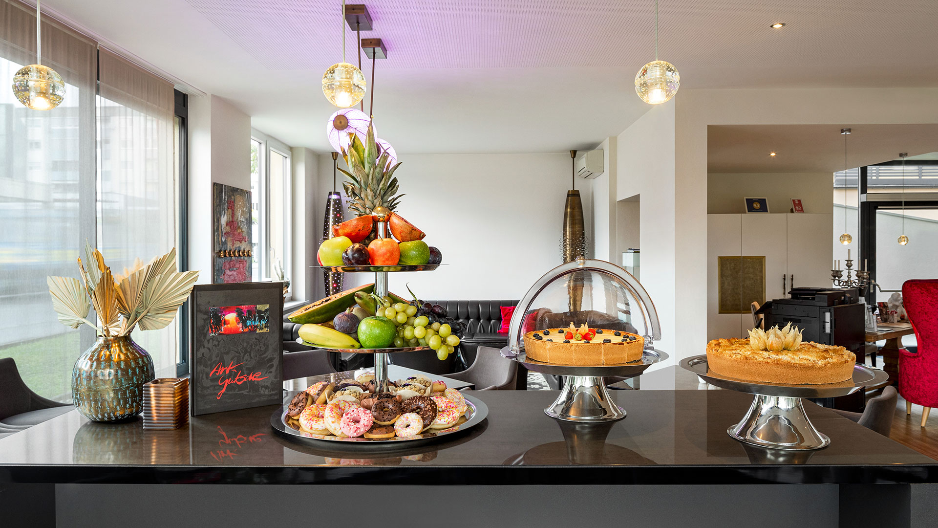 Amedia Luxury Suites Graz