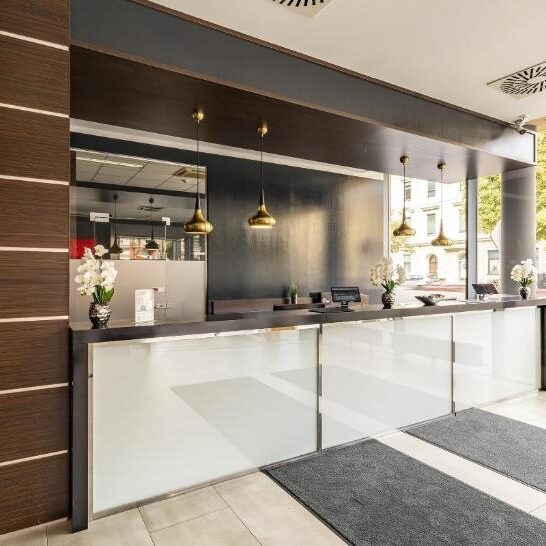 Best Western Plus Plaza Hotel