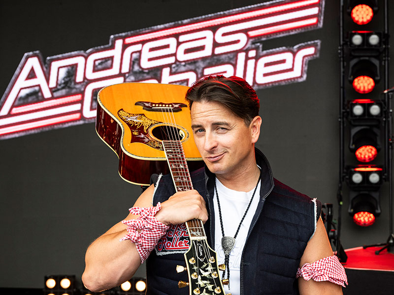Andreas Gabalier