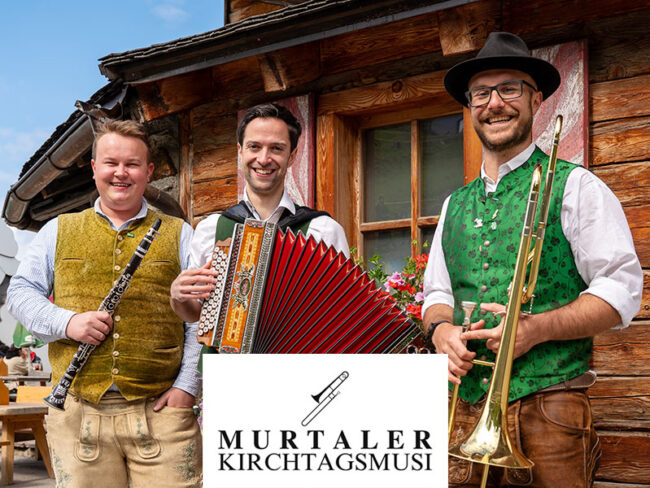 Murtaler Kirchtagsmusi