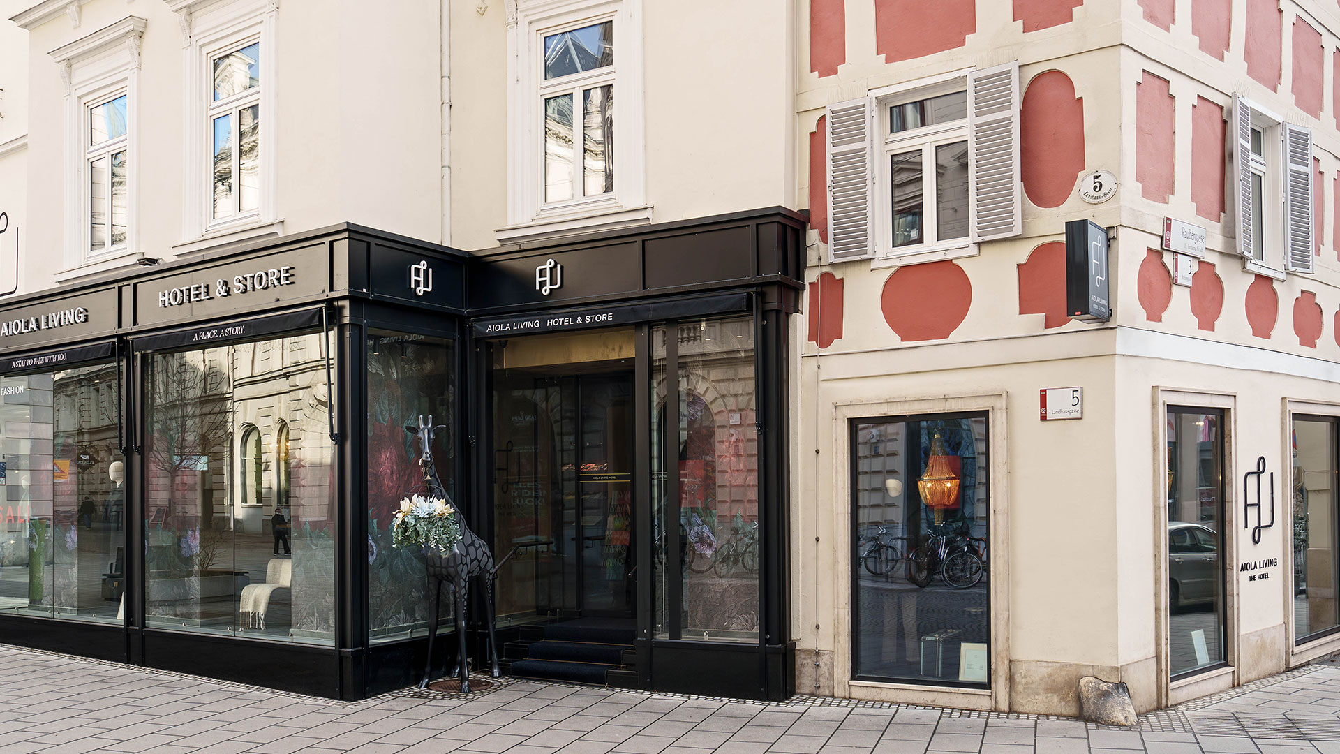 Aiola Living Hotel