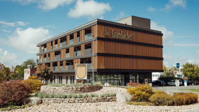 Das Grambacher