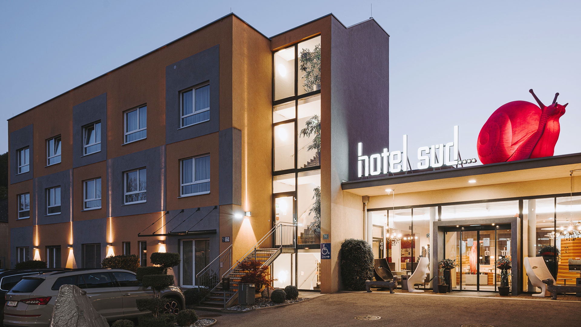 Hotel Süd Graz