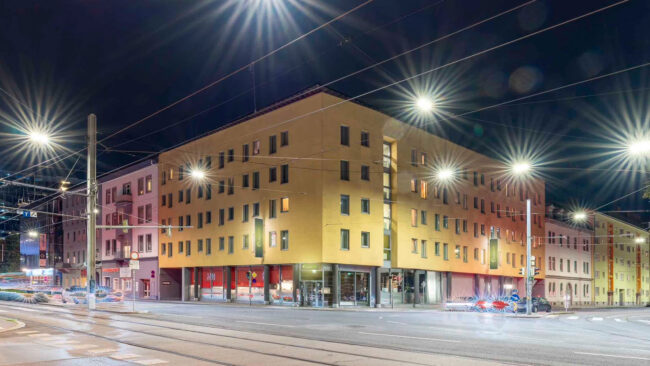 PLAZA INN Graz City